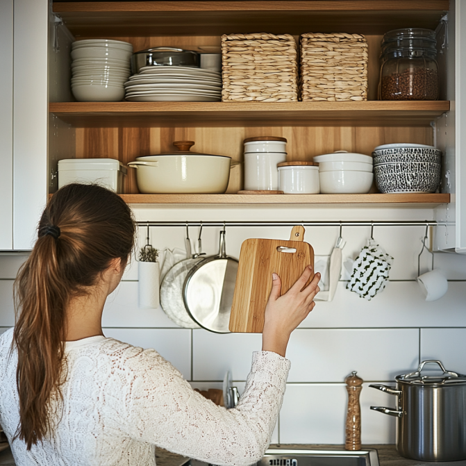 Kitchen Storage Solutions