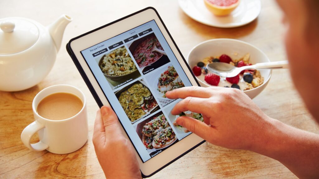Top Air Fryer Recipe App Reviews featured image