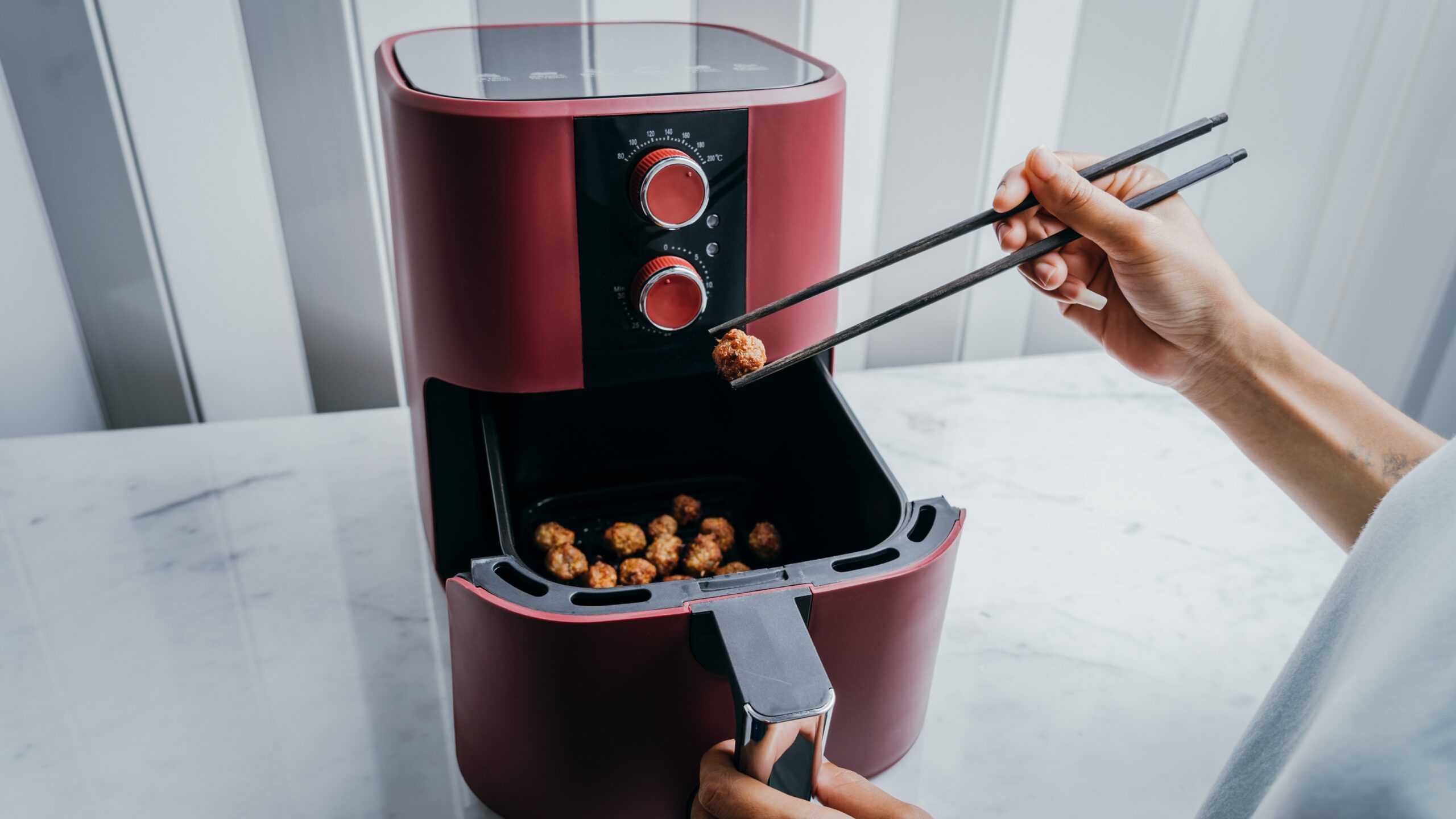 air fryer recipe available