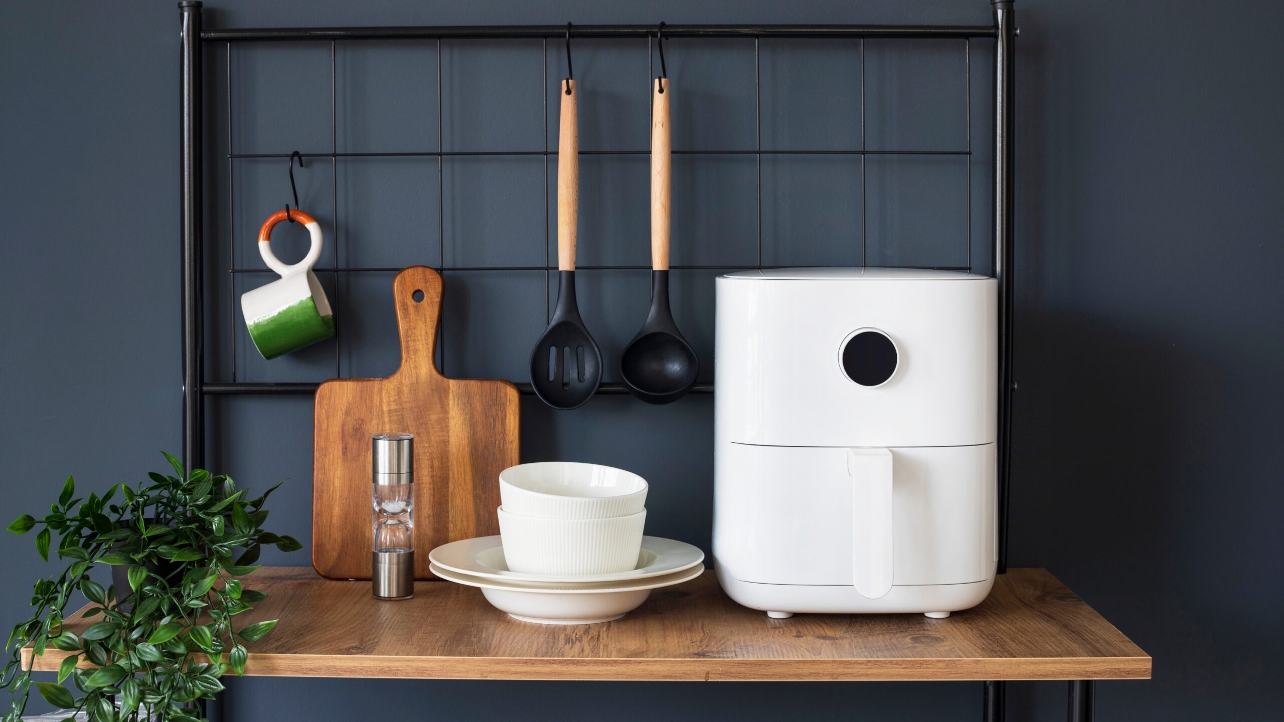 environmental benefit of air fryer