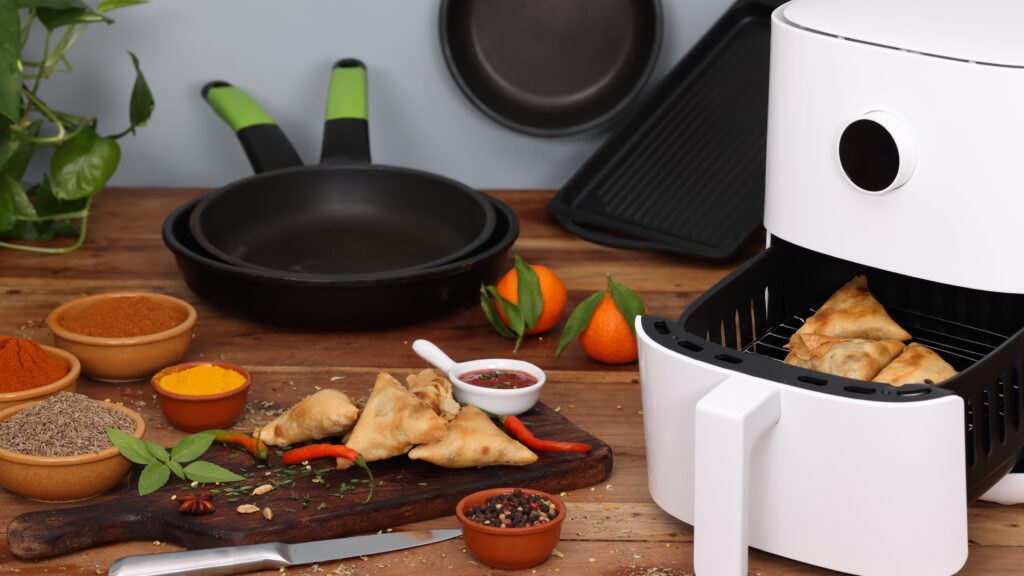 recipes good for air fryer