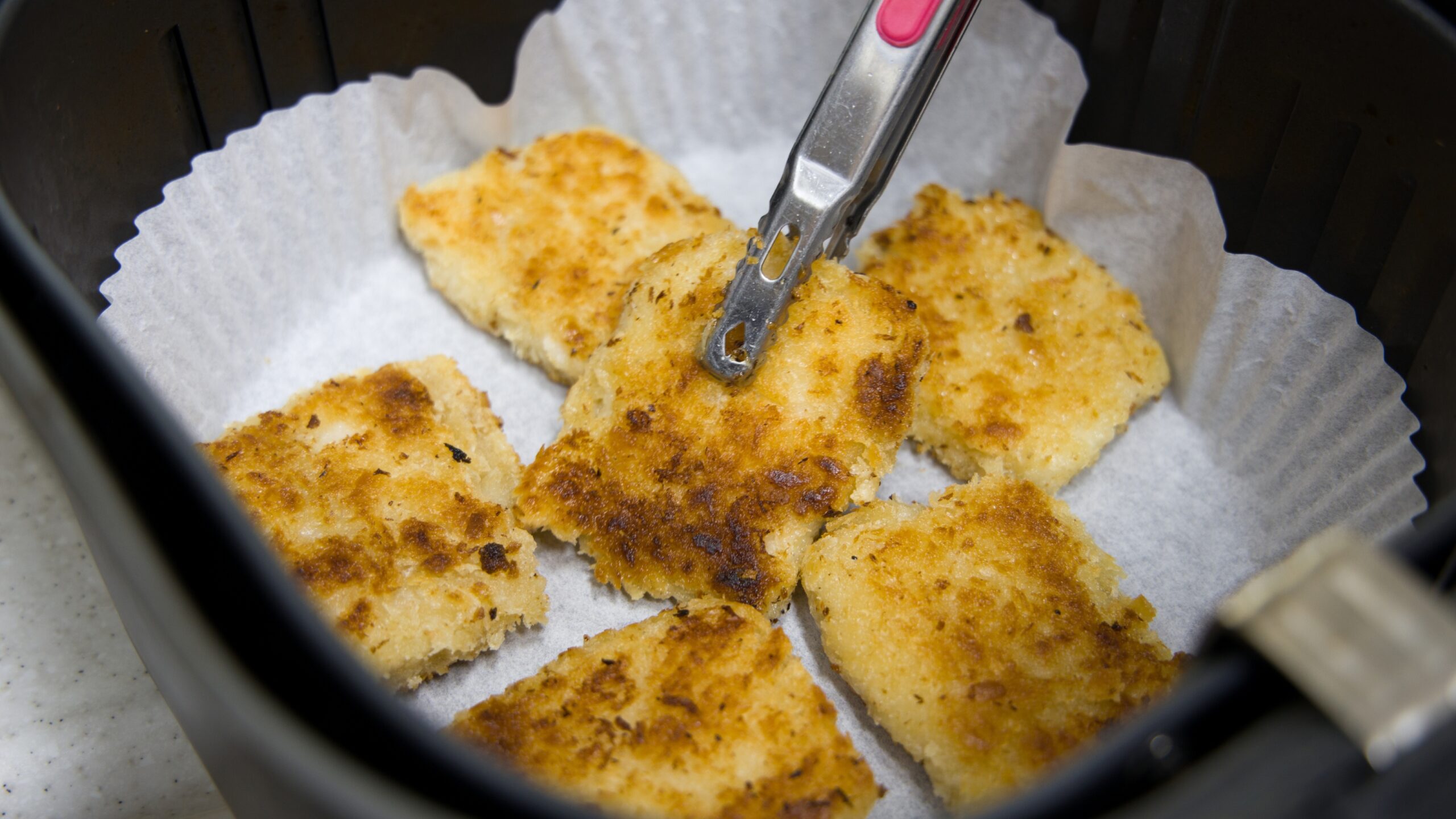 recipes to cook using an air fryer