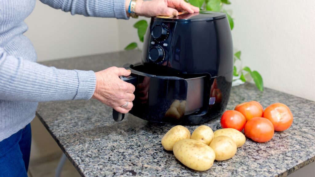 best air fryer for vegetables